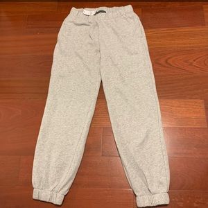 Brandy Melville Rosa Sweatpants
